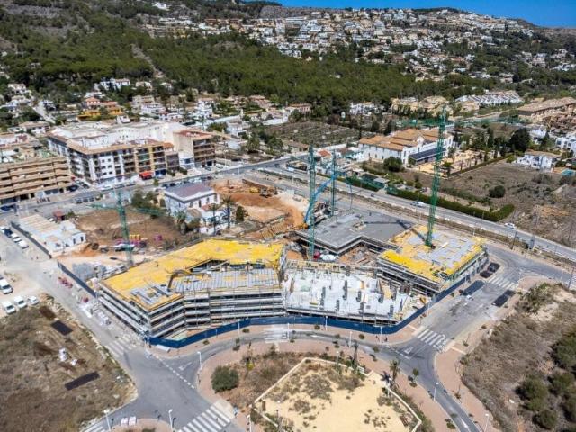 3 Dormitorio Apartamentos Javea Alicante LS99037310