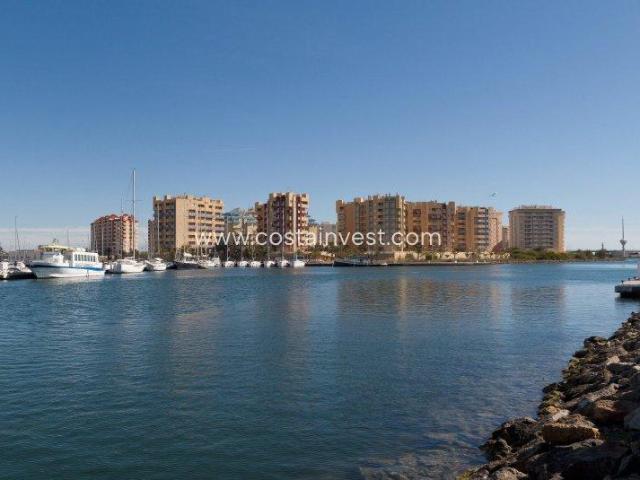 3 Dormitorio Apartamentos La Manga Del Mar Menor Costa Cálida LS101264869