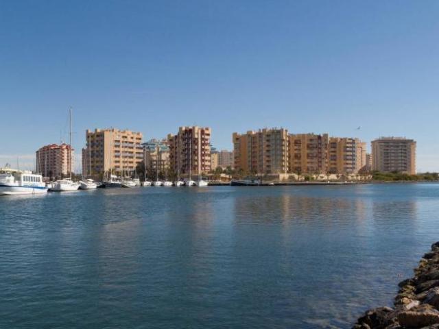 3 Dormitorio Apartamentos La Manga Del Mar Menor Costa Calida 100803104