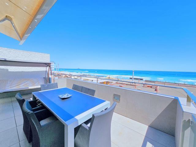 3 Dormitorio Apartamentos La Manga Del Mar Menor Campo De Cartagena Y Mar Menor LS81641546