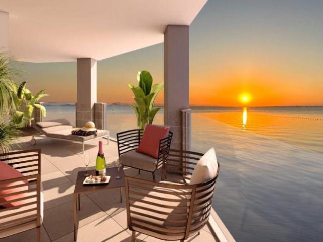 3 Dormitorio Apartamentos La Manga Del Mar Menor Murcia LS93250161