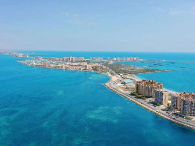 3 Dormitorio Apartamentos La Manga Del Mar Menor Murcia 101949948