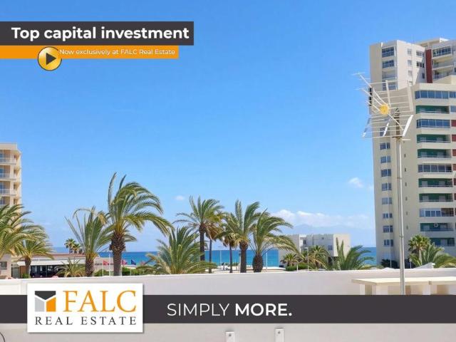 3 Dormitorio Apartamentos La Manga Del Mar Menor Spanien 101227315