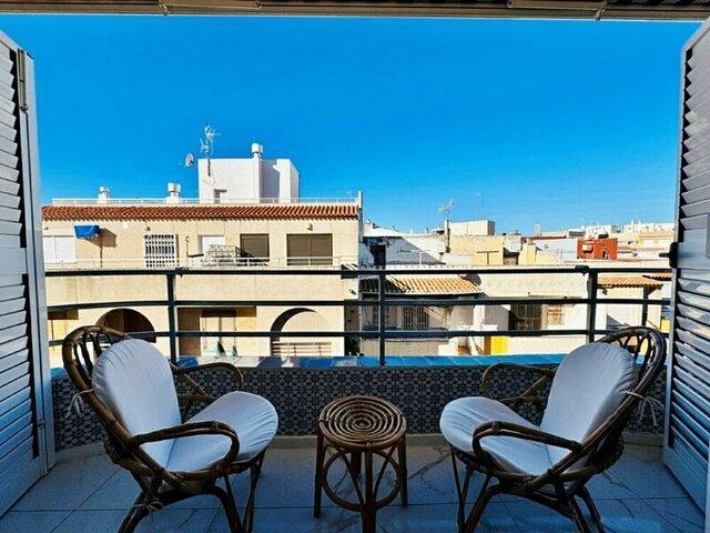 3 Dormitorio Apartamentos La Mata Alicante 98613345