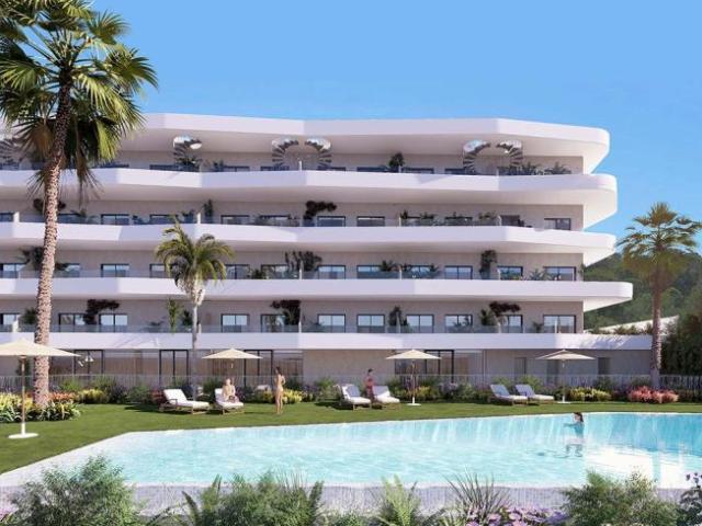 3 Dormitorio Apartamentos La Nucia Spanien LS99200692