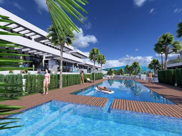 3 Dormitorio Apartamentos La Finca Golf Spanien 95265348
