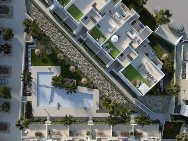 3 Dormitorio Apartamentos La Finca Golf Spanien 96463195