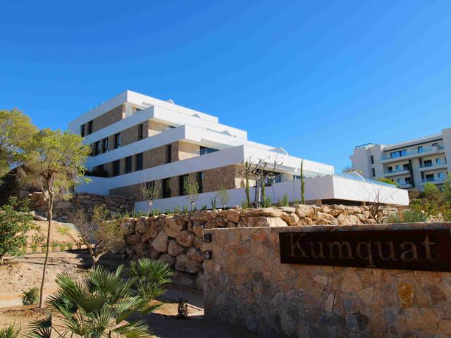 3 Dormitorio Apartamentos Las Colinas Golf Alicante LS93249459