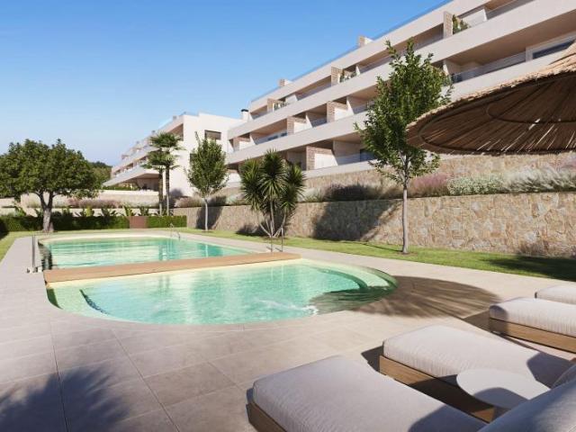 3 Dormitorio Apartamentos Las Colinas Golf Alicante LS101125264