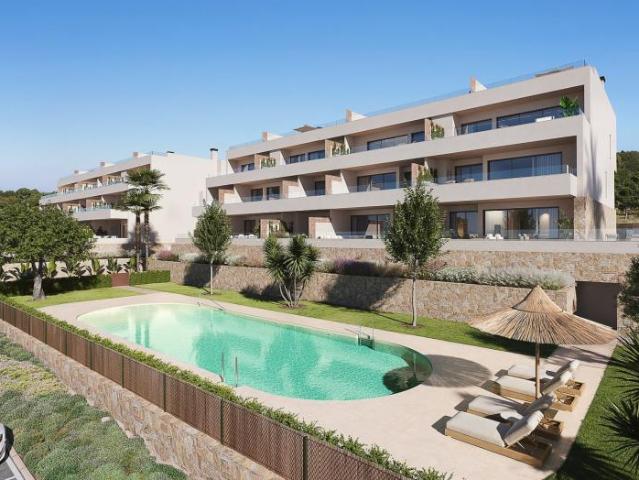 3 Dormitorio Apartamentos Las Colinas Golf Spanien LS95512346