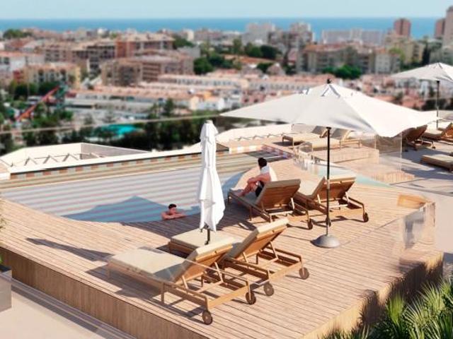 3 Dormitorio Apartamentos Las Lagunas De Mijas Málaga 94493378