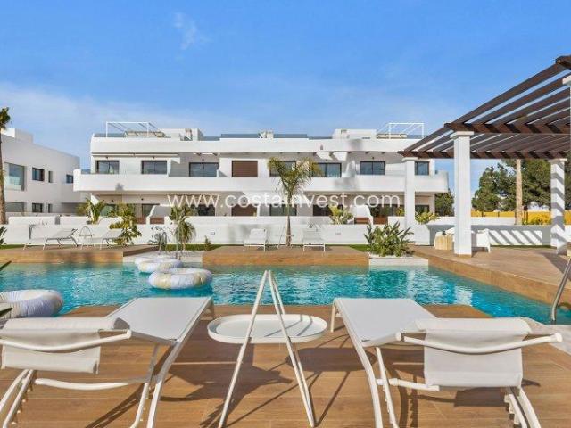 3 Dormitorio Apartamentos Los Alcázares Costa Cálida LS101264446
