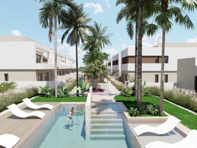 3 Dormitorio Apartamentos Los Alcazares Costa Calida 88188623