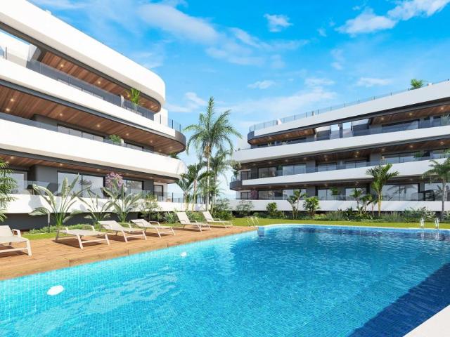 3 Dormitorio Apartamentos Los Alcazares Spanien 95297093