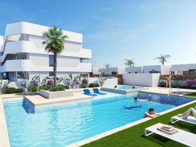 3 Dormitorio Apartamentos Los Alcazares Spanien 97939741