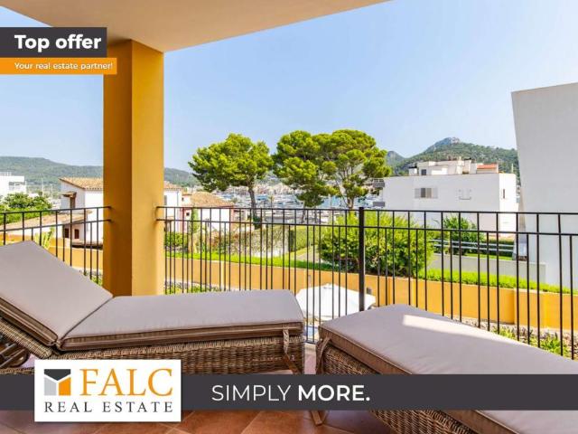 3 Dormitorio Apartamentos Puerto Andratx Spanien 97839143