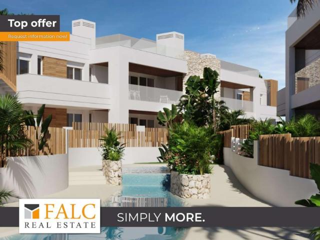 3 Dormitorio Apartamentos Pulpí Spanien LS100313298