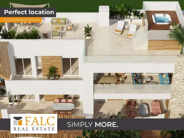 3 Dormitorio Apartamentos Pulpí Spanien LS100313302