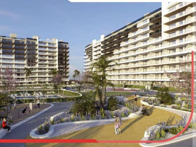 3 Dormitorio Apartamentos Punta Prima Spanien LS95512340