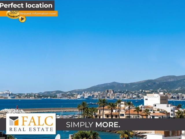 3 Dormitorio Apartamentos Palma Spanien 104803575