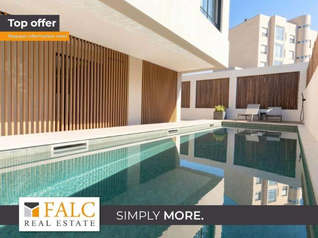 3 Dormitorio Apartamentos Palma Spanien 102917956