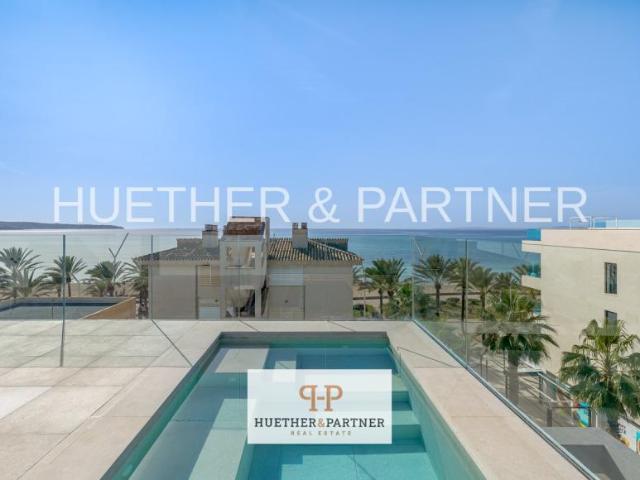 3 Dormitorio Apartamentos Palma Spanien 98189465