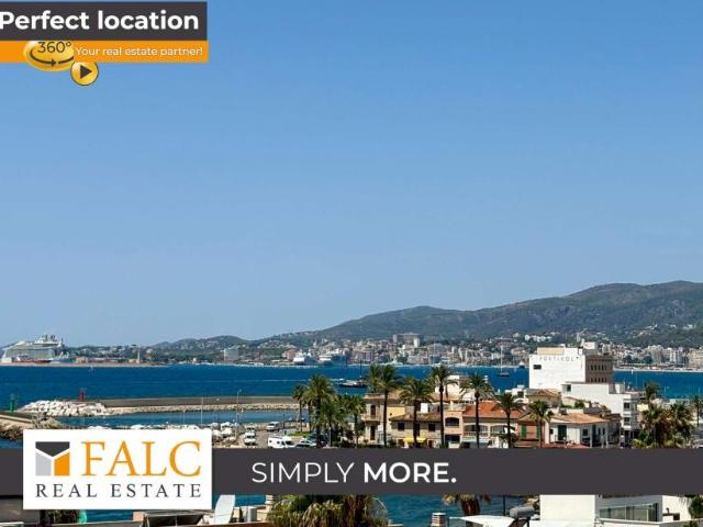 3 Dormitorio Apartamentos Palma Spanien LS93287574