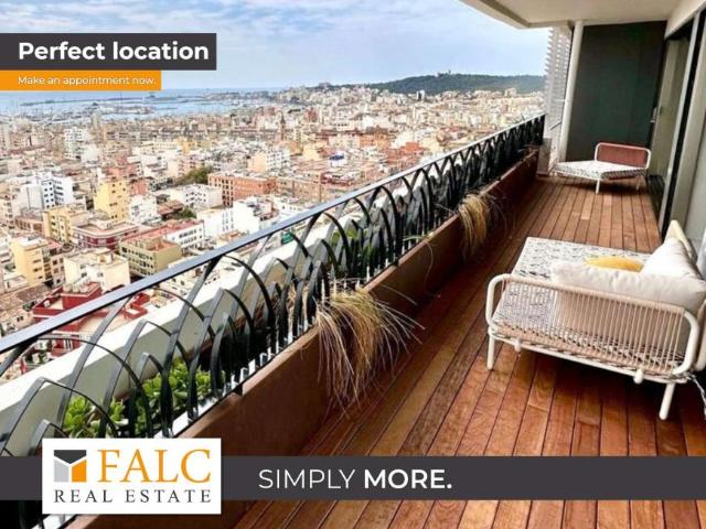 3 Dormitorio Apartamentos Palma Spanien LS100016727