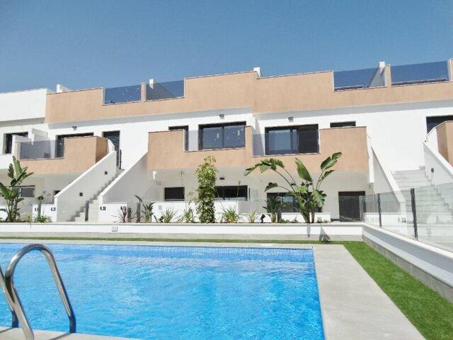3 Dormitorio Apartamentos Pilar De La Horadada Alicante LS97278604