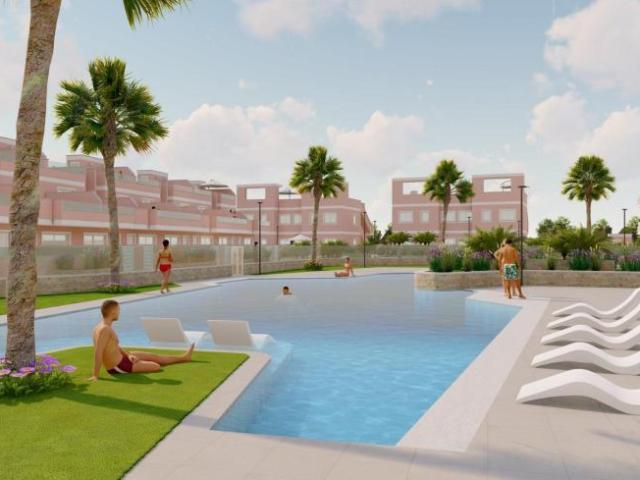 3 Dormitorio Apartamentos Pilar De La Horadada Alicante 101127316