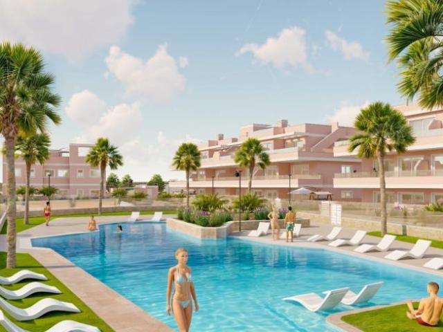3 Dormitorio Apartamentos Pilar De La Horadada Costa Blanca 88035610