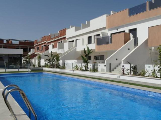 3 Dormitorio Apartamentos Pilar De La Horadada Costa Blanca 100803156