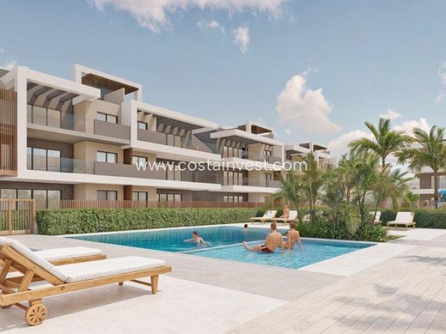 3 Dormitorio Apartamentos Pilar De La Horadada Costa Blanca 101264845