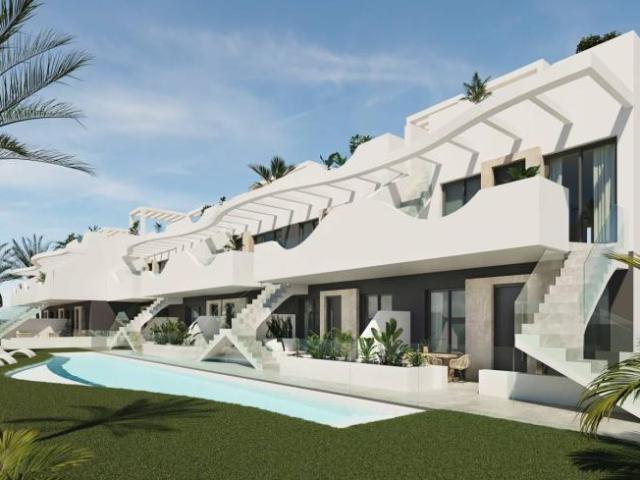 3 Dormitorio Apartamentos Pilar De La Horadada Costa Blanca 102716213