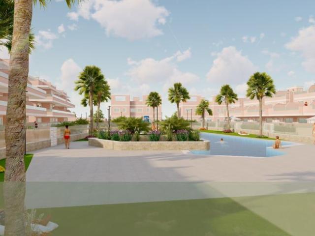 3 Dormitorio Apartamentos Pilar De La Horadada Costa Blanca LS87987400