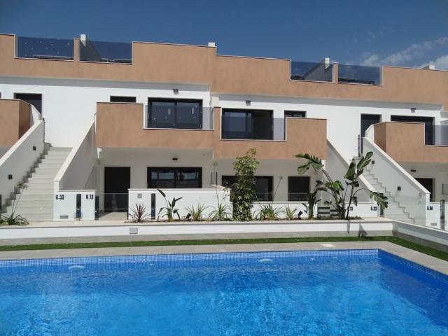 3 Dormitorio Apartamentos Pilar De La Horadada Spanien 98374822
