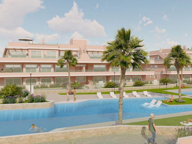 3 Dormitorio Apartamentos Pilar De La Horadada Valencia 88260189