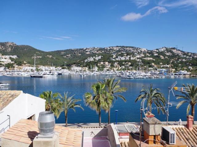 3 Dormitorio Apartamentos Port D'Andratx Mallorca 93952037
