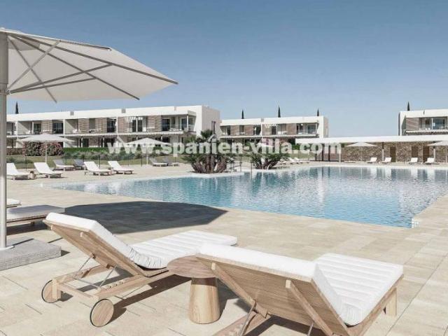 3 Dormitorio Apartamentos Sa Rápita Spanien 96268775