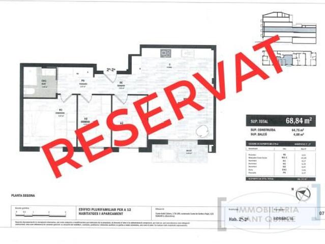 3 Dormitorio Apartamentos Sabadell Sabadell 100769051