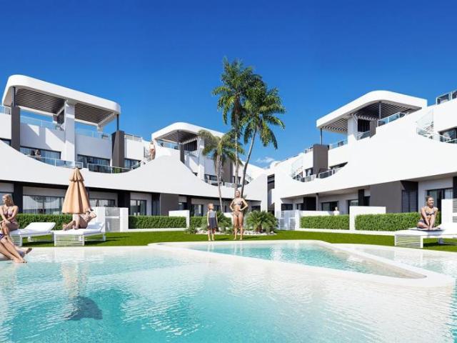 3 Dormitorio Apartamentos San Fulgencio Spanien 93980971