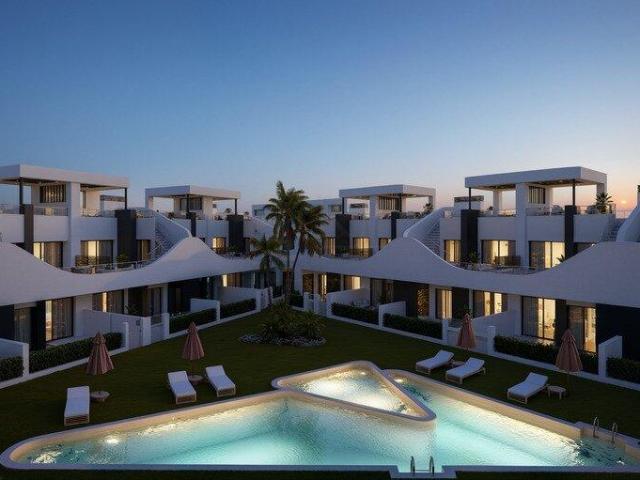 3 Dormitorio Apartamentos San Fulgencio Spanien 95512319