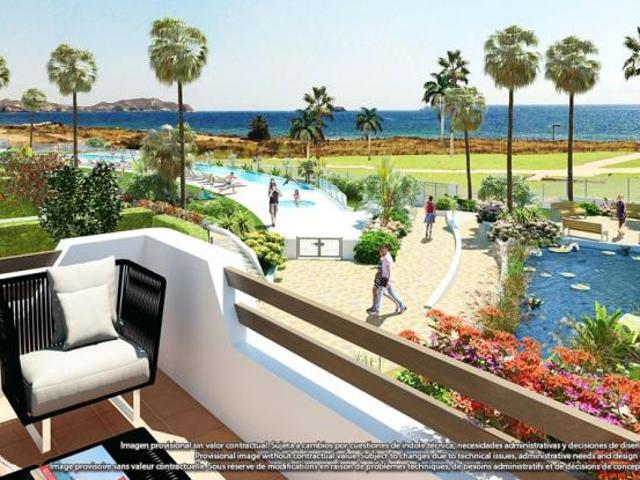 3 Dormitorio Apartamentos San Juan De Los Terreros Spanien LS96685708