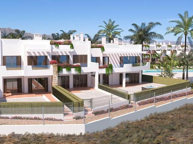 3 Dormitorio Apartamentos San Juan De Los Terreros Spanien LS96272931