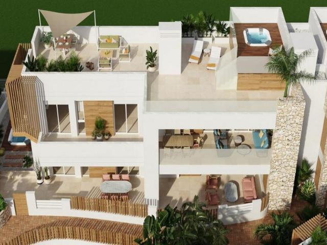 3 Dormitorio Apartamentos San Juan De Los Terreros Spanien 100768678