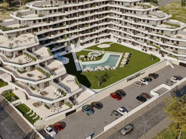 3 Dormitorio Apartamentos San Miguel De Salinas Costa Blanca 100806539