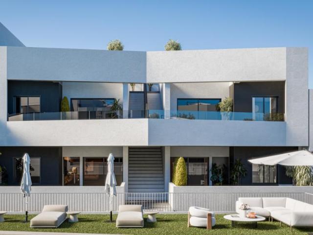 3 Dormitorio Apartamentos San Miguel De Salinas Costa Blanca 90244612
