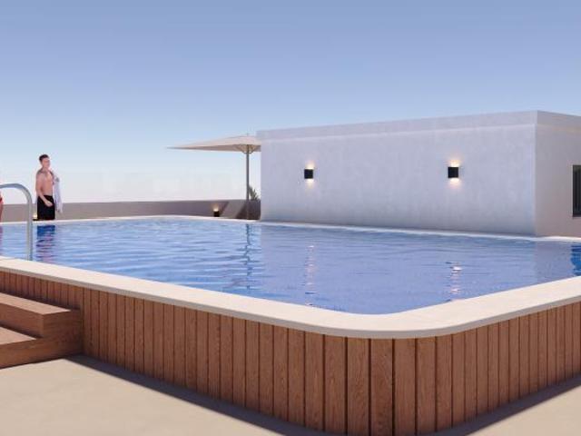 3 Dormitorio Apartamentos San Miguel De Salinas Costa Blanca LS98887619