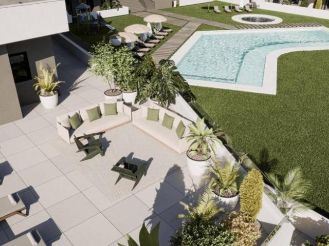 3 Dormitorio Apartamentos San Miguel De Salinas Costa Blanca LS100803651