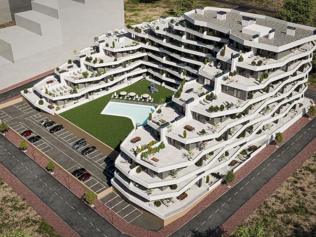 3 Dormitorio Apartamentos San Miguel De Salinas Spanien LS87089645